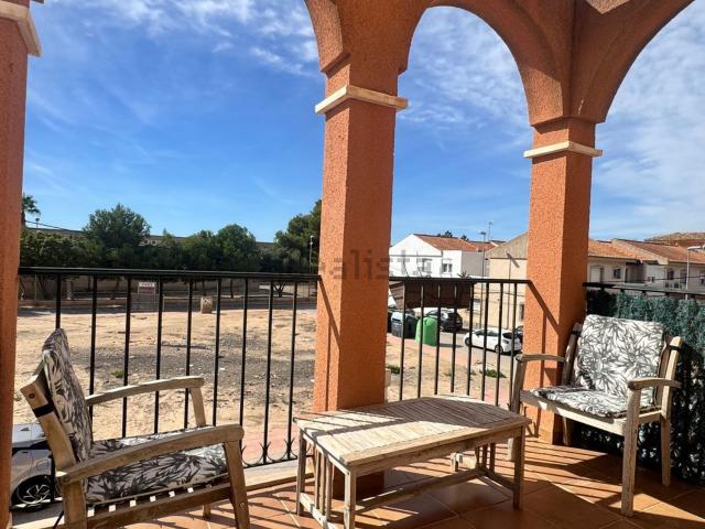 Casa en venta en Colonia San Francisco, Torre Pacheco