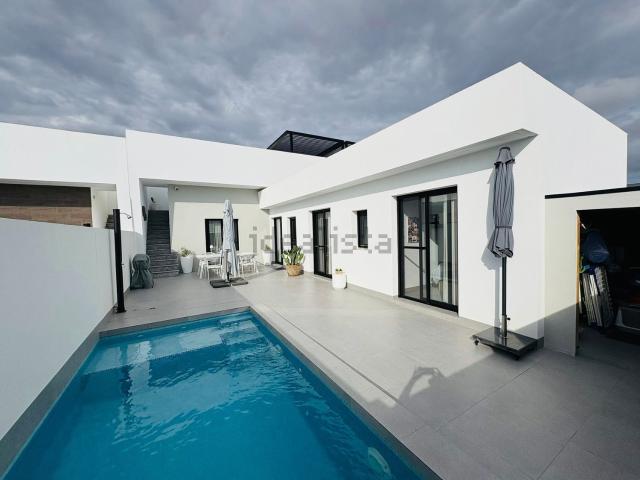 Casa en venta en Lo Ferro, Torre Pacheco