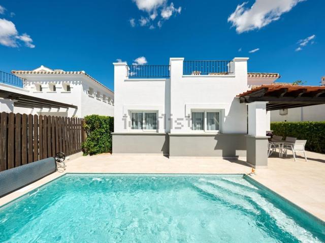 Casa en venta en Urbanización la Torre Golf, Torre Pacheco