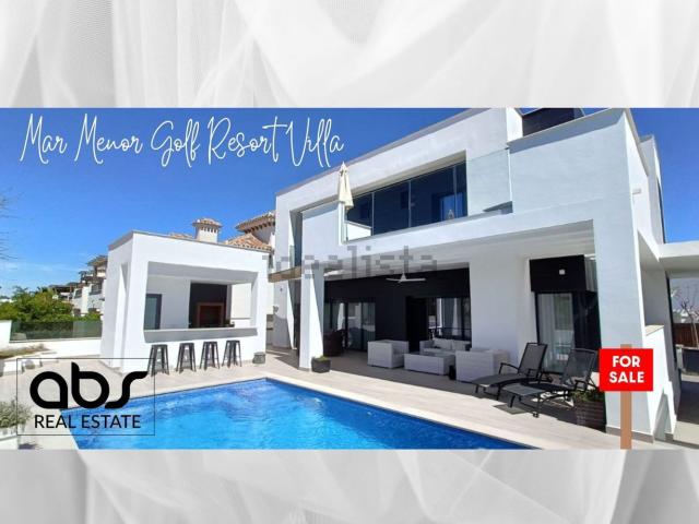 Casa en venta en Urbanización Mar Menor Golf, Torre Pacheco