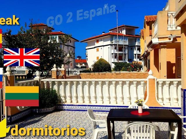 Casa en alquiler en Cabo Cervera-Playa la Mata, el Baix Segura / La Vega Baja