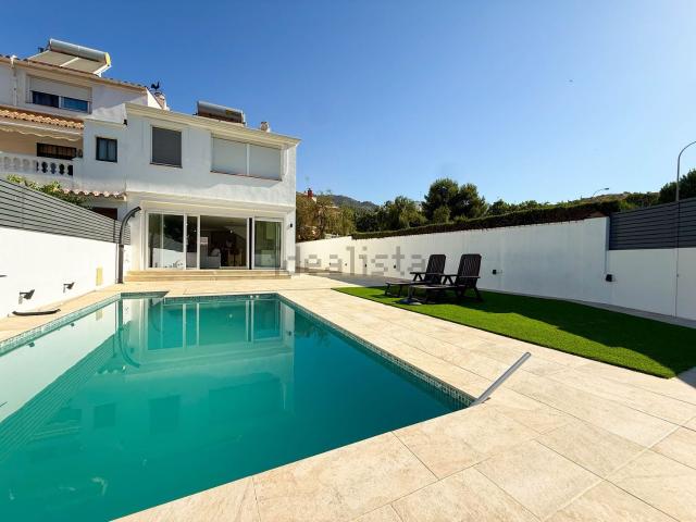 Casa en venta en Serrania, Costa del Sol Occidental
