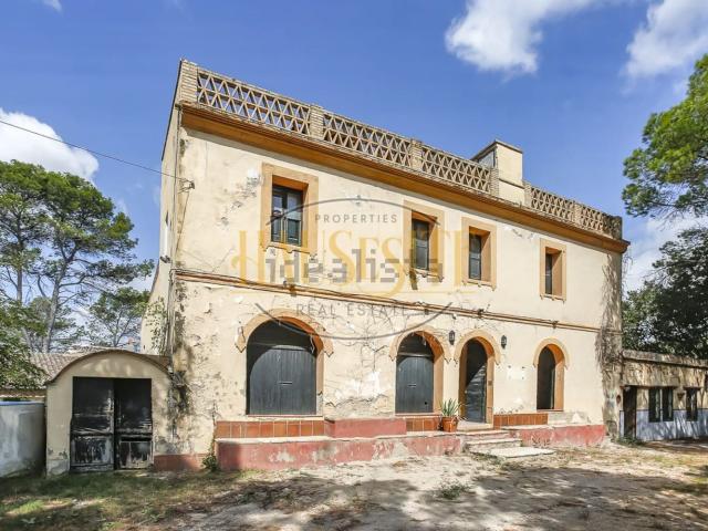 Casa en venta en Torrelavit, Barcelona