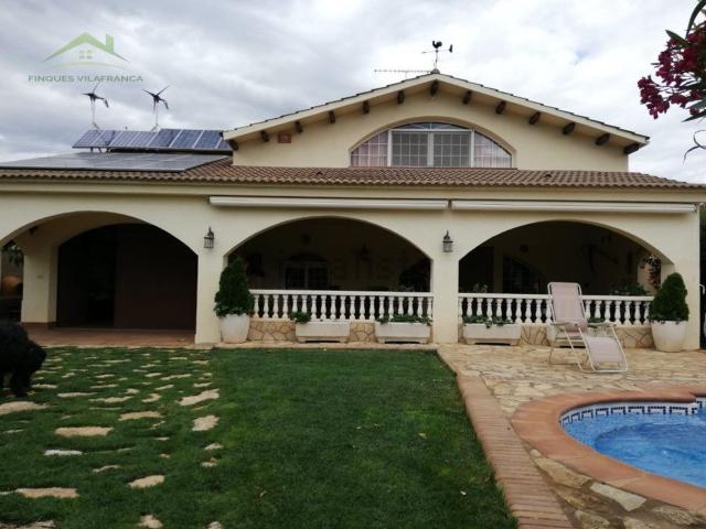 Casa en alquiler en Alt Penedès, Catalunya
