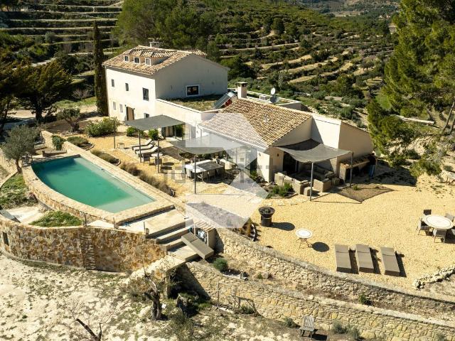 Casa en venta en l'Alacantí, Valencia