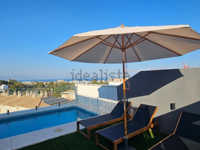 Casa en alquiler en Costa del Sol Occidental, Andalucía