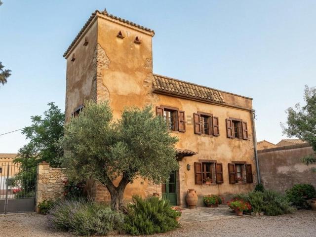 Casa en venta en Los Monegros, Aragón
