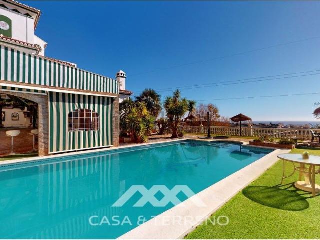 Casa en venta en Castillo Bajo-Conejito, La Axarquía