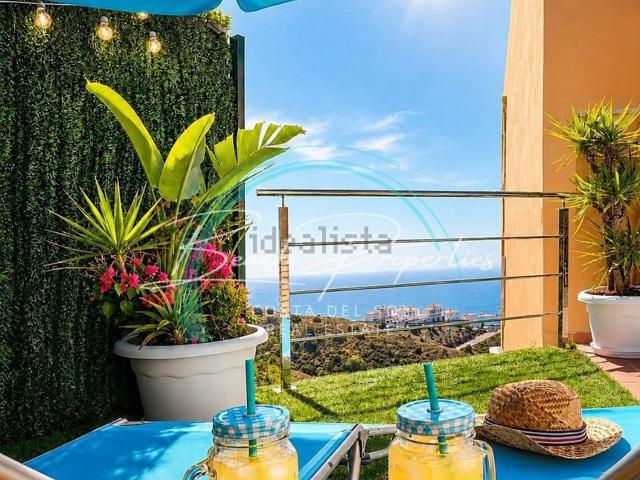 Casa en alquiler en Torrox Park, La Axarquía
