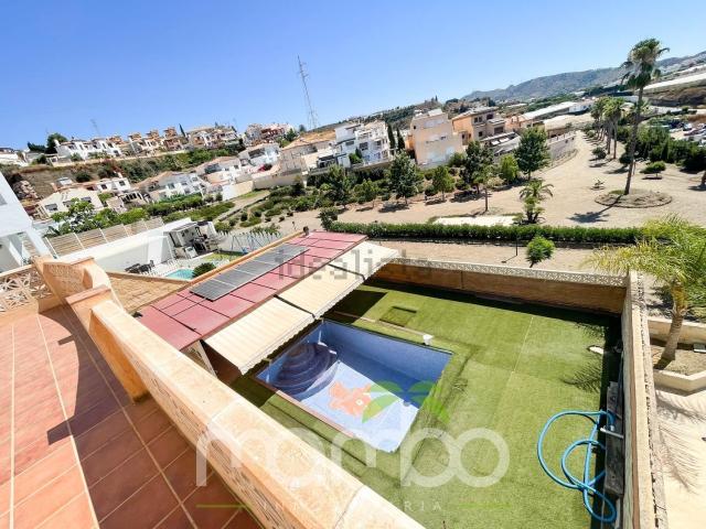 Casa en venta en Castillo Bajo-Conejito, La Axarquía