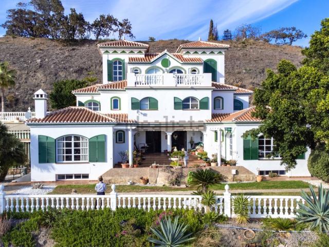 Casa en venta en Castillo Bajo-Conejito, La Axarquía