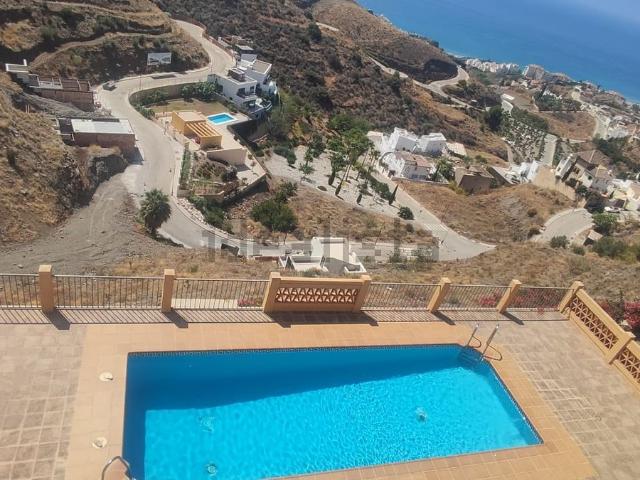Casa en alquiler en Torrox Park, La Axarquía