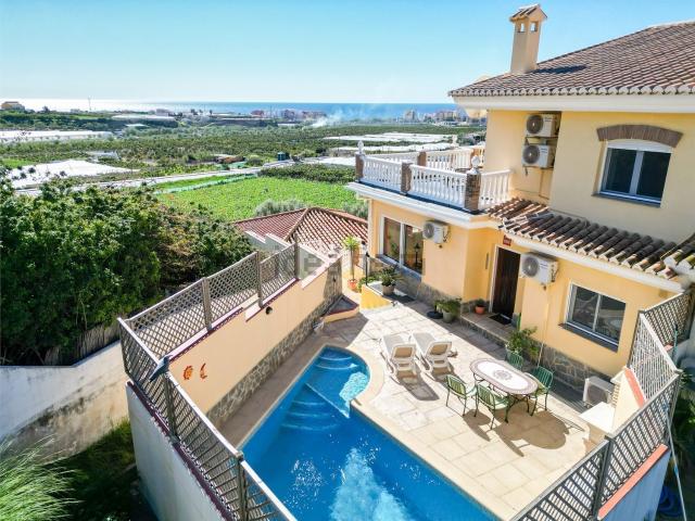 Casa en venta en Castillo Bajo-Conejito, La Axarquía