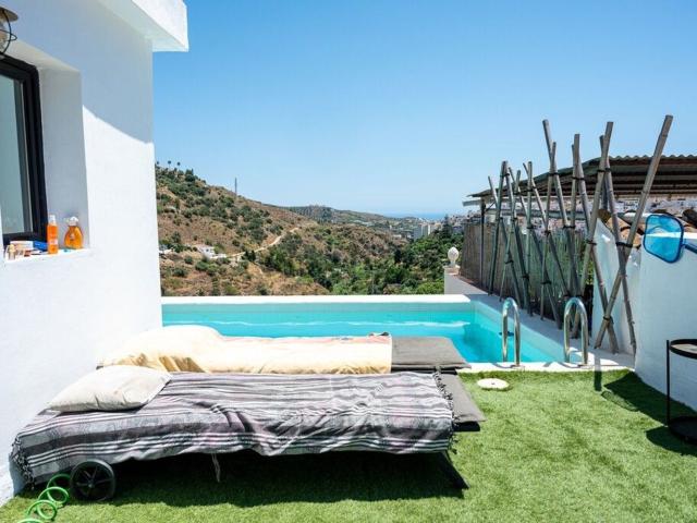 Casa en venta en La Axarquía, Andalucía
