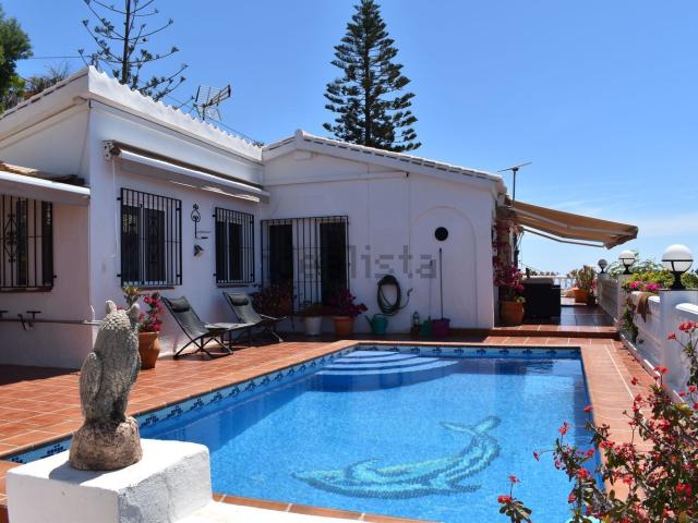 Casa en venta en La Axarquía, Andalucía