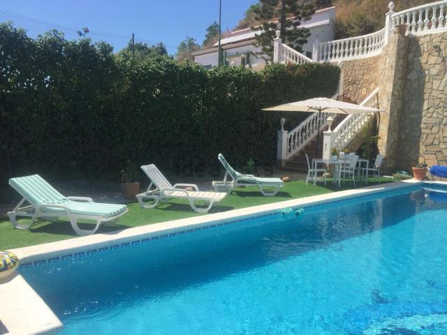 Casa en venta en Castillo Bajo-Conejito, La Axarquía