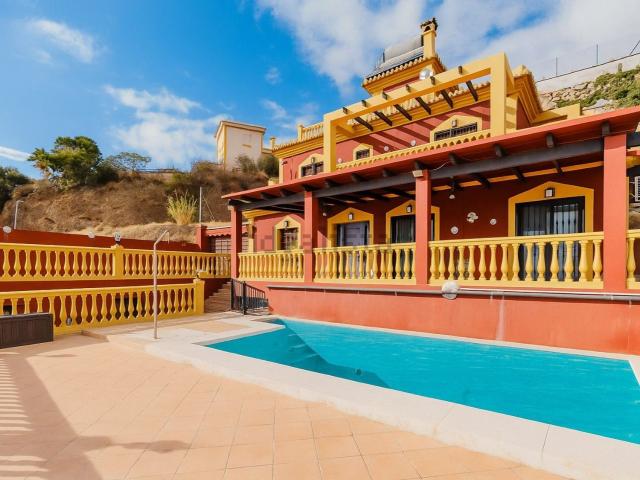 Casa en venta en Castillo Bajo-Conejito, La Axarquía