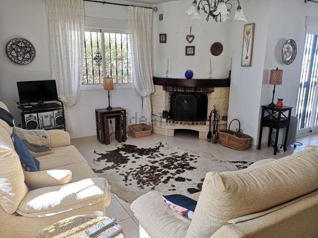 Casa en venta en Castillo Bajo-Conejito, La Axarquía