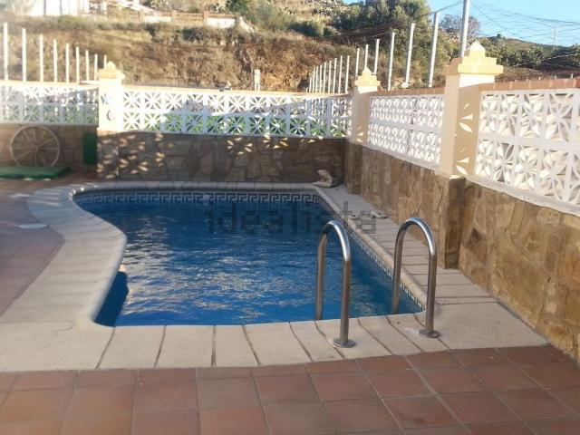 Casa en alquiler en Torrox Park, La Axarquía
