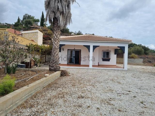 Casa en venta en La Axarquía, Andalucía