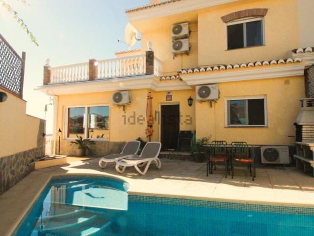Casa en venta en Castillo Bajo-Conejito, La Axarquía