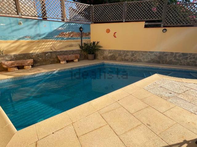 Casa en venta en Castillo Bajo-Conejito, La Axarquía