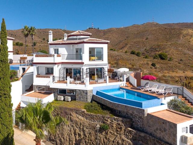 Casa en venta en El Peñoncillo, La Axarquía