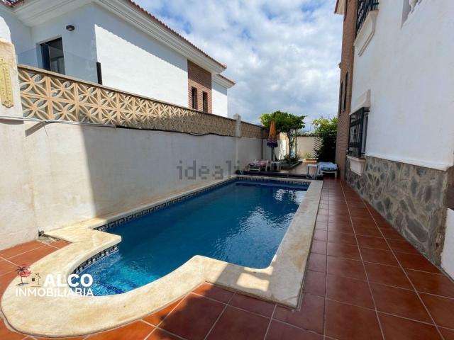 Casa en venta en Castillo Bajo-Conejito, La Axarquía