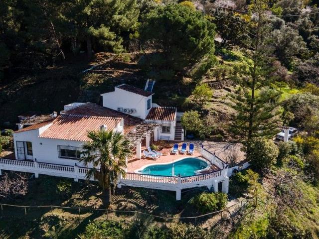 Casa en venta en La Axarquía, Andalucía