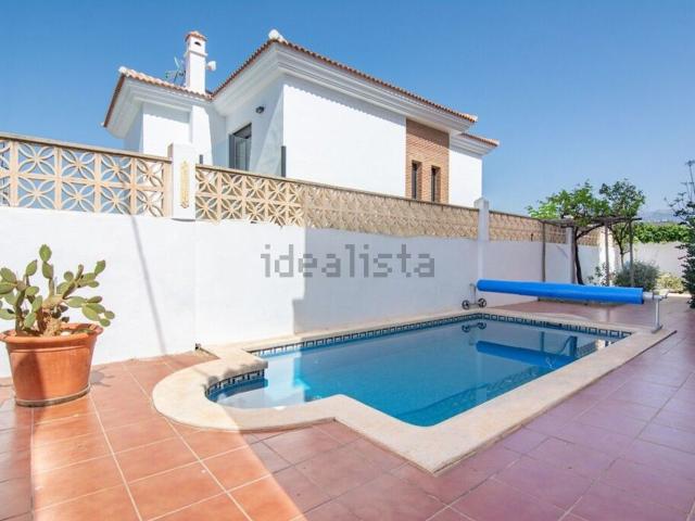 Casa en venta en Castillo Bajo-Conejito, La Axarquía