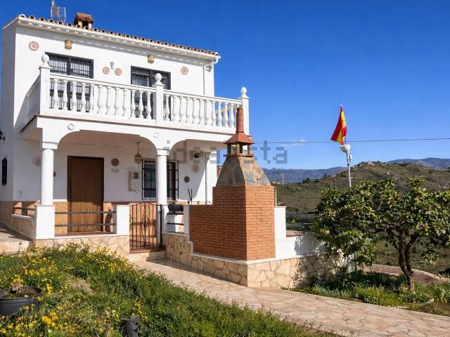 Casa en venta en La Axarquía, Andalucía