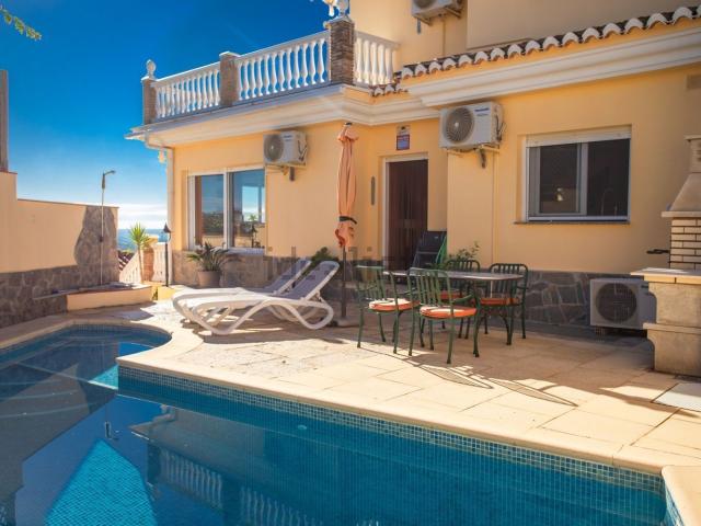 Casa en venta en Castillo Bajo-Conejito, La Axarquía
