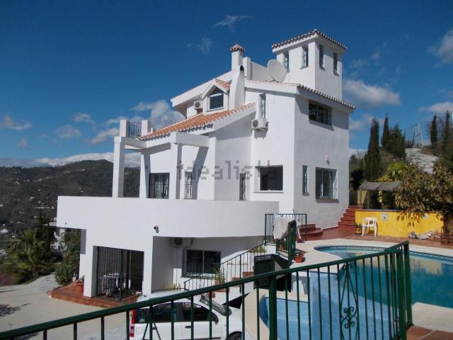 Casa en venta en Torrox, El Peñoncillo