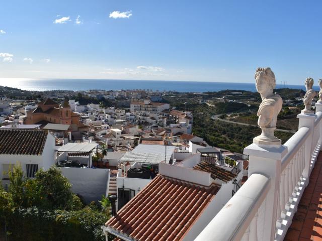 Casa en venta en La Axarquía, Andalucía
