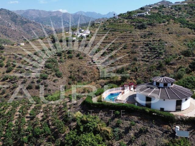 Casa en venta en La Axarquía, Andalucía