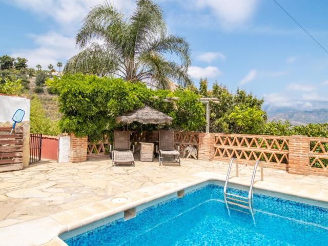 Casa en venta en El Peñoncillo, La Axarquía