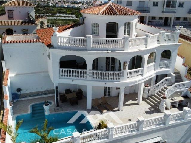 Casa en venta en Castillo Bajo-Conejito, La Axarquía
