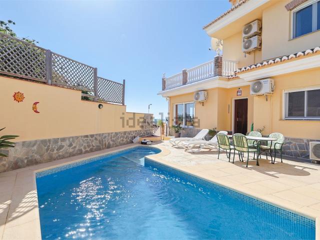 Casa en venta en Castillo Bajo-Conejito, La Axarquía
