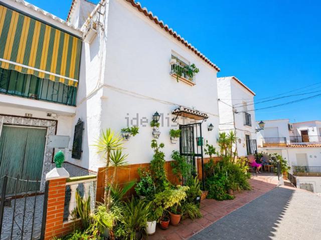 Casa en venta en La Axarquía, Andalucía