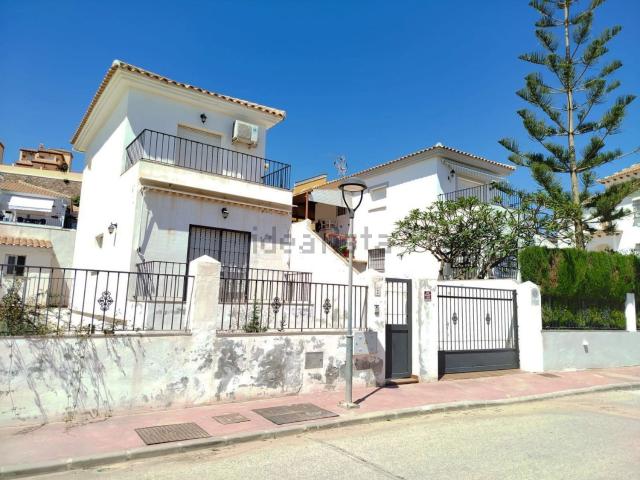 Casa en venta en Castillo Bajo-Conejito, La Axarquía