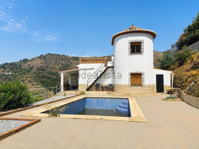 Casa en venta en La Axarquía, Andalucía