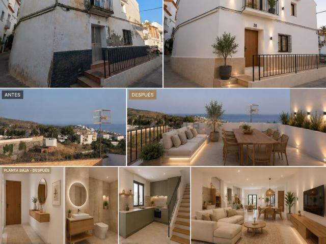 Casa en venta en La Axarquía, Andalucía
