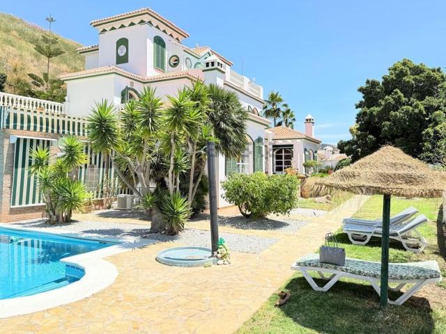 Casa en venta en Los Llanos, La Axarquía