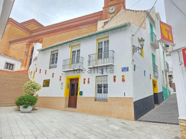 Casa en venta en La Axarquía, Andalucía