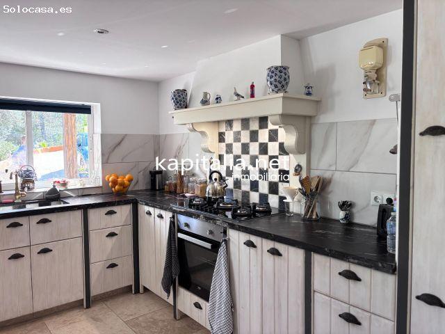 Casa en venta en la Vall d'Albaida, Valencia