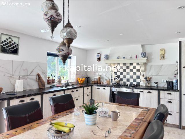Casa en venta en la Vall d'Albaida, Valencia