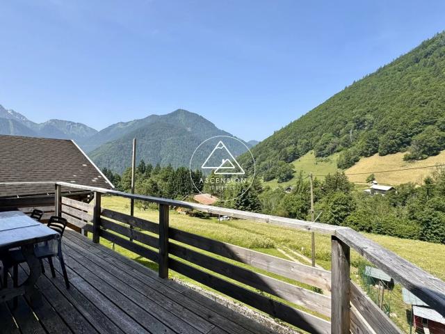 Maison vente à Thonon-les-Bains, Saint-jean-d'aulps