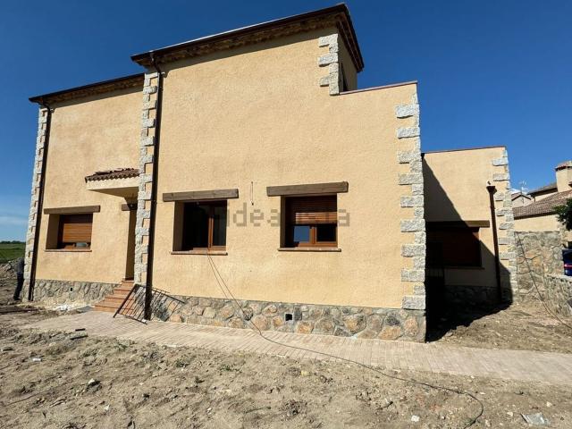 Casa en venta en Trescasas, Sexmo de San Lorenzo