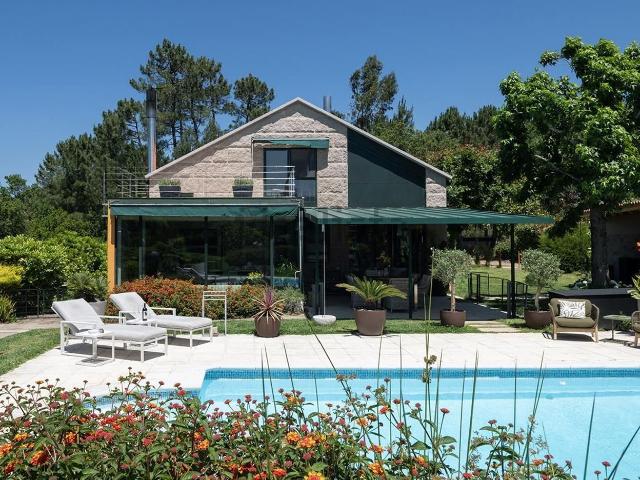 Casa en venta en Baldráns, O Baixo Miño