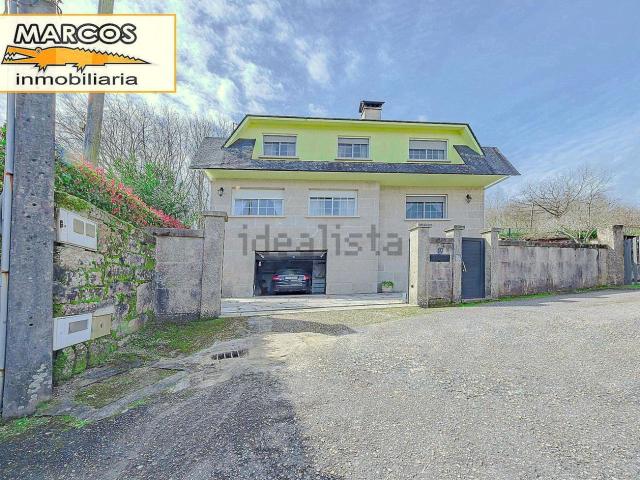 Casa en venta en Pazos de Reis, O Baixo Miño
